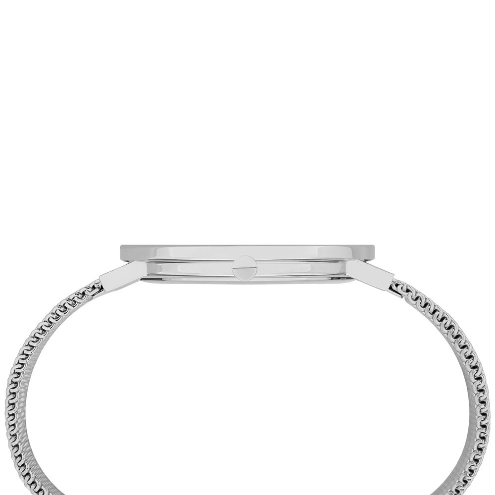 4603462.jpg Silver Men Watch - Image 2