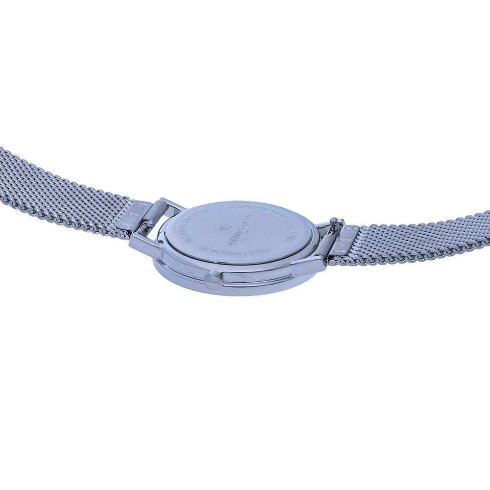 4603518.jpg Silver Women Watch - Image 4