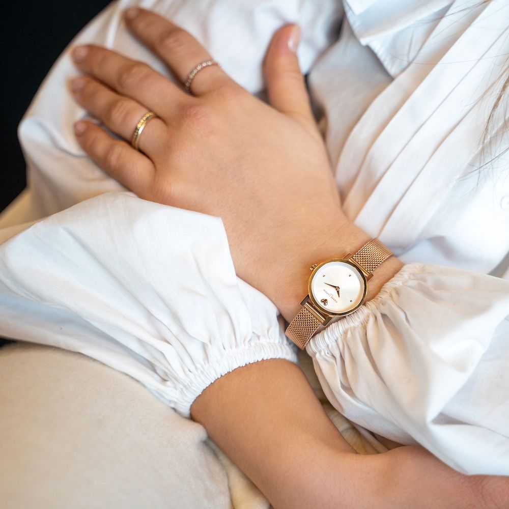 4603543.jpg Copper Women Watch - Image 5