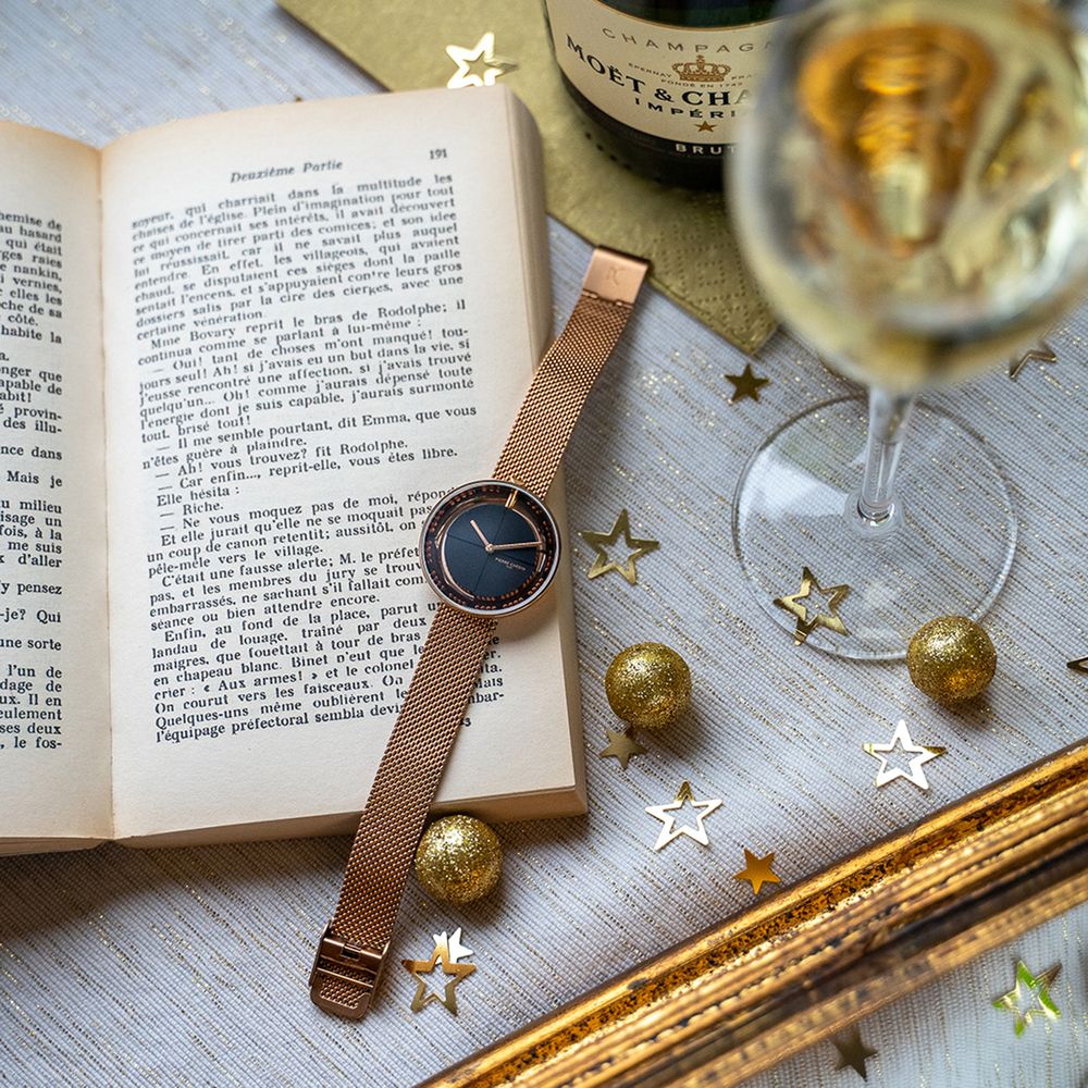 4603546.jpg Copper Women Watch - Image 4