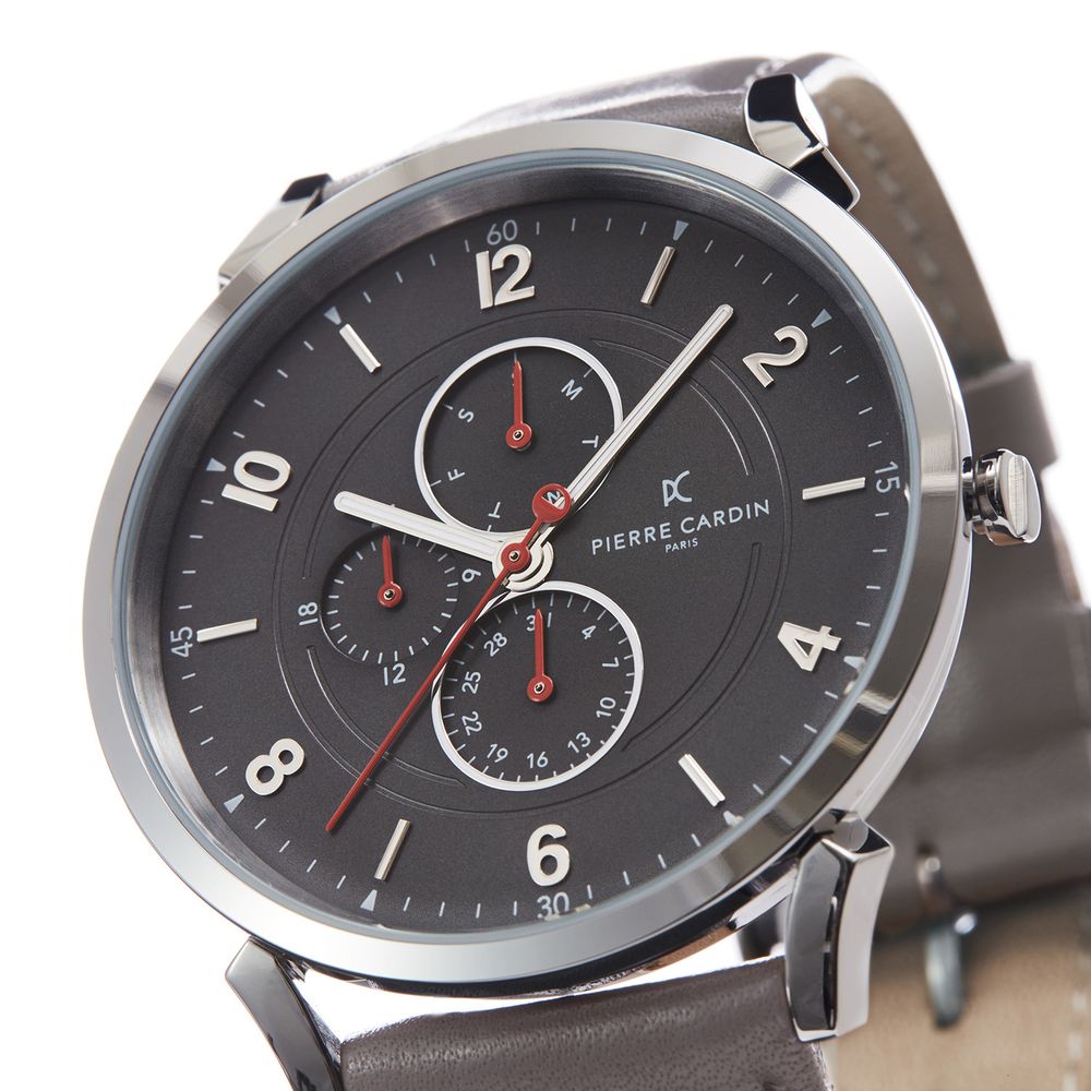 4603565.jpg Gray Men Watch - Image 2