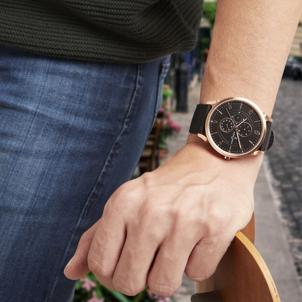 4603578.jpg Copper Men Watch - Image 2