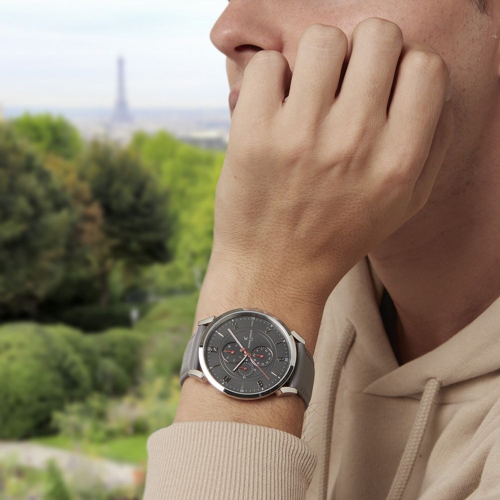 4603579.jpg Gray Men Watch - Image 5