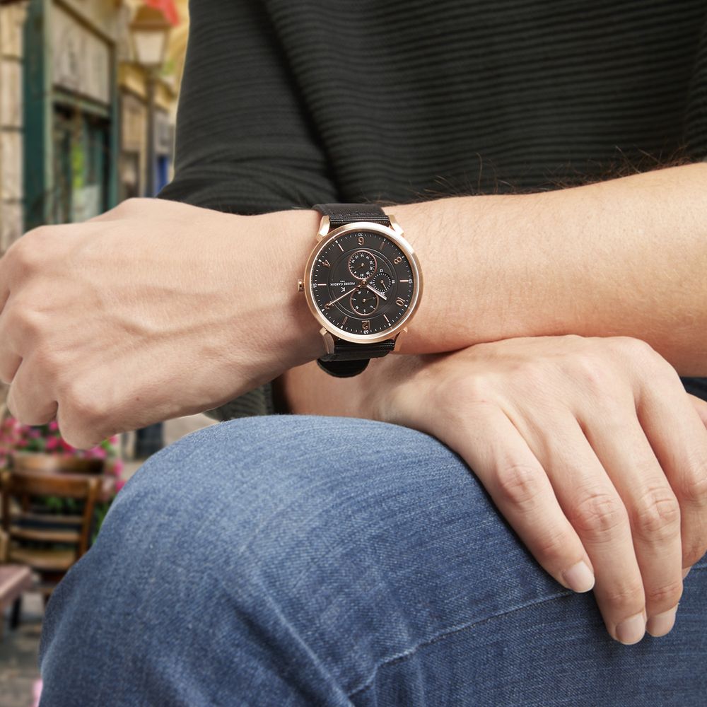 4603581.jpg Copper Men Watch - Image 3