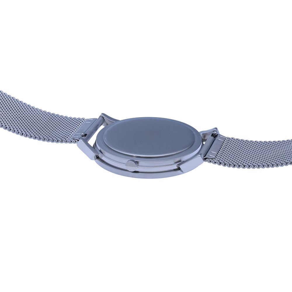 4603608.jpg Silver Men Watch - Image 4