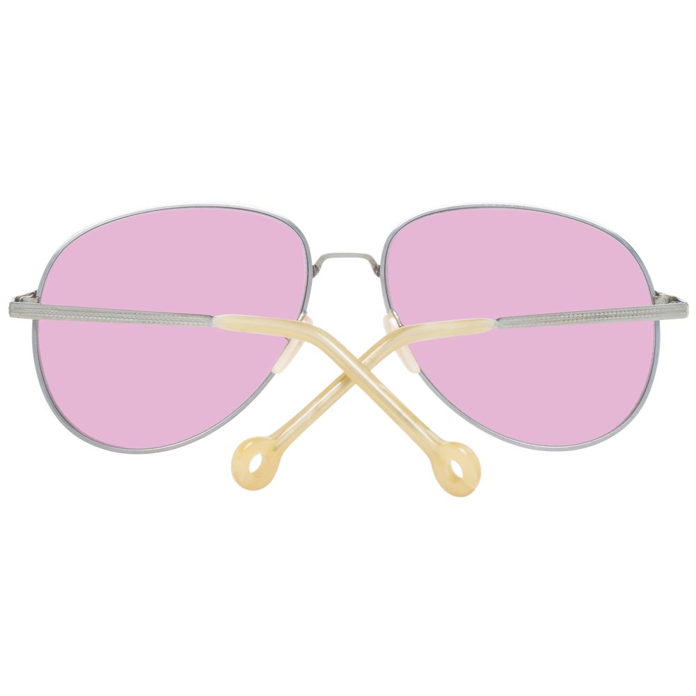 4603664.jpg Gold Unisex Sunglasses - Image 3