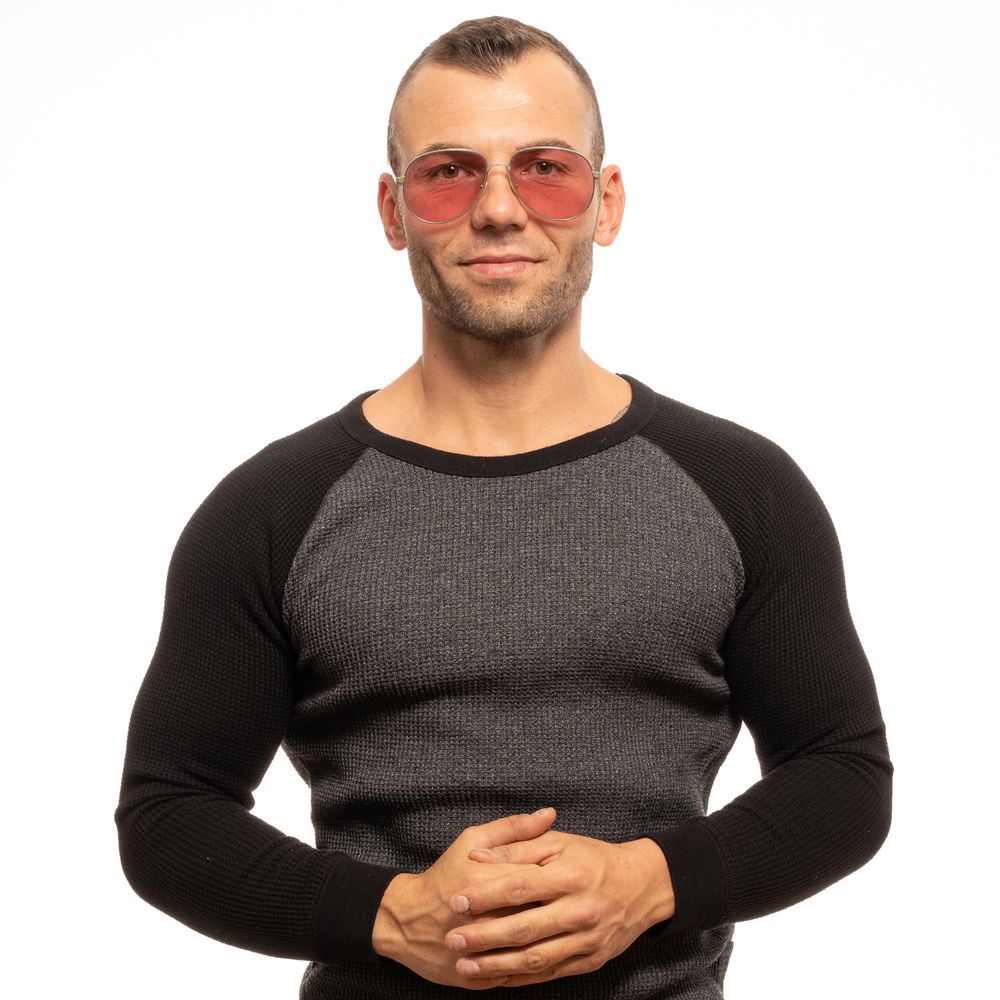 4603671.jpg Gold Unisex Sunglasses - Image 5