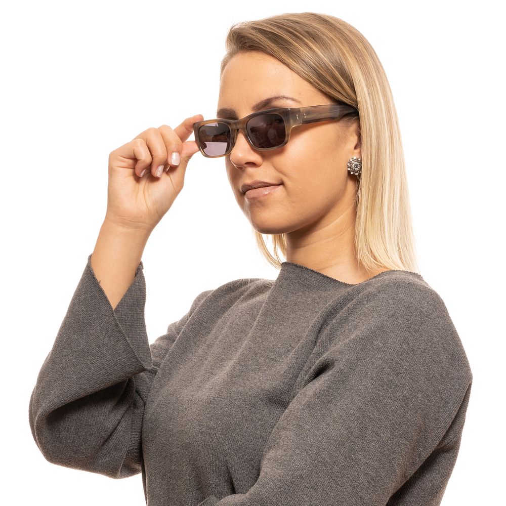 4603683.jpg Brown Unisex Sunglasses - Image 4