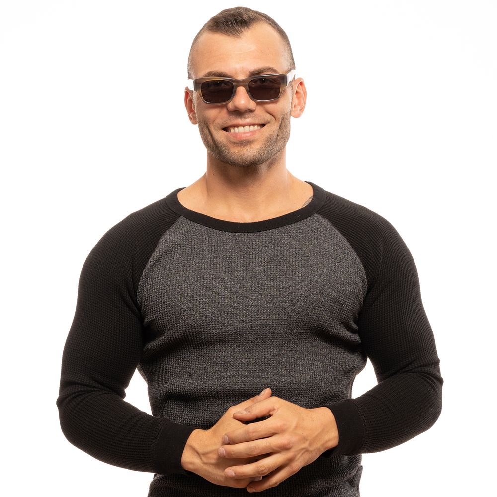 4603689.jpg Brown Unisex Sunglasses - Image 5