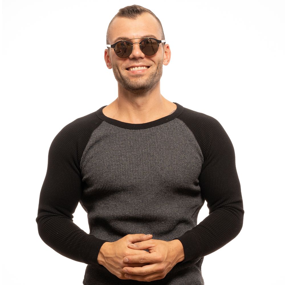 4603703.jpg Brown Unisex Sunglasses - Image 5