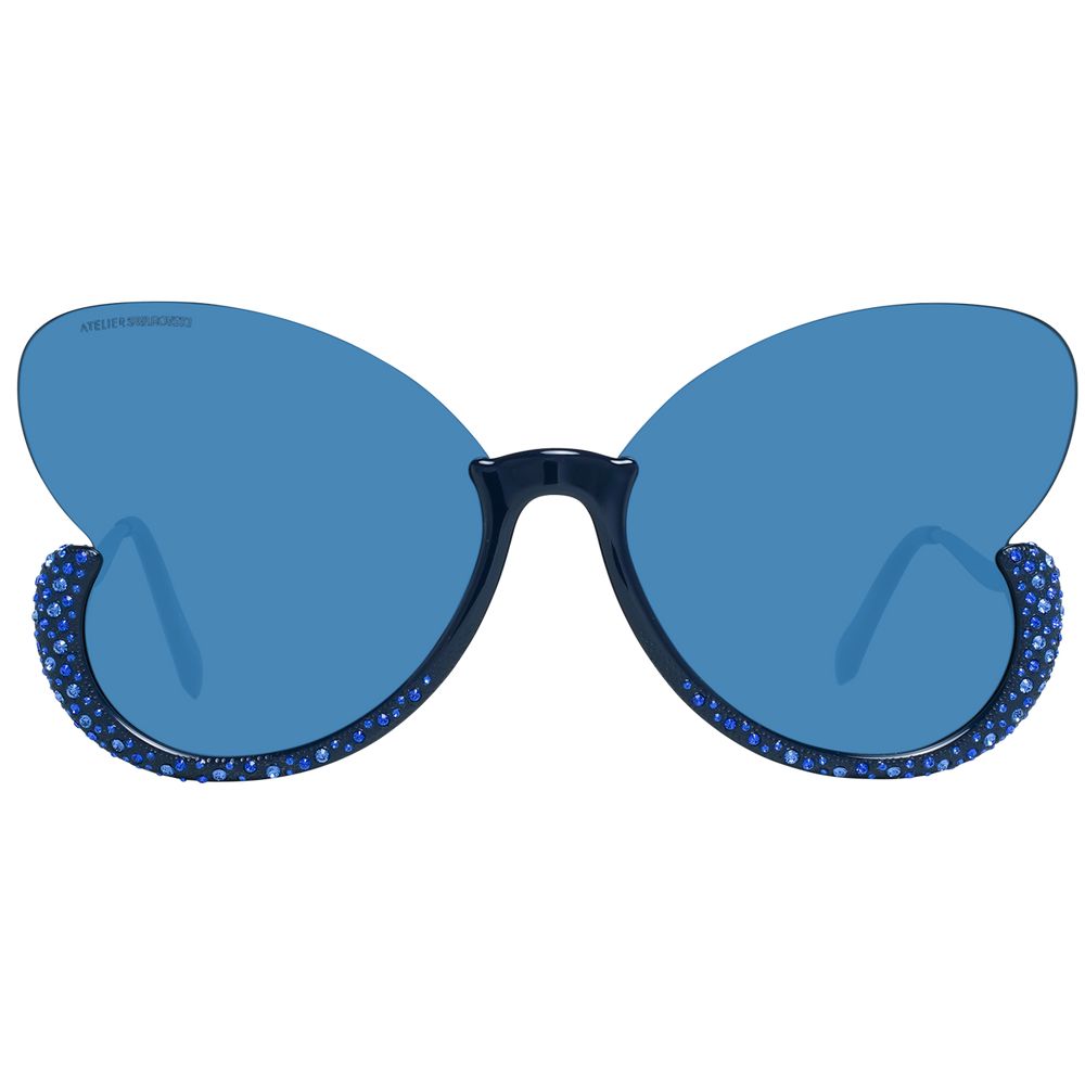 4604805.jpg Blue Women Sunglasses - Image 2