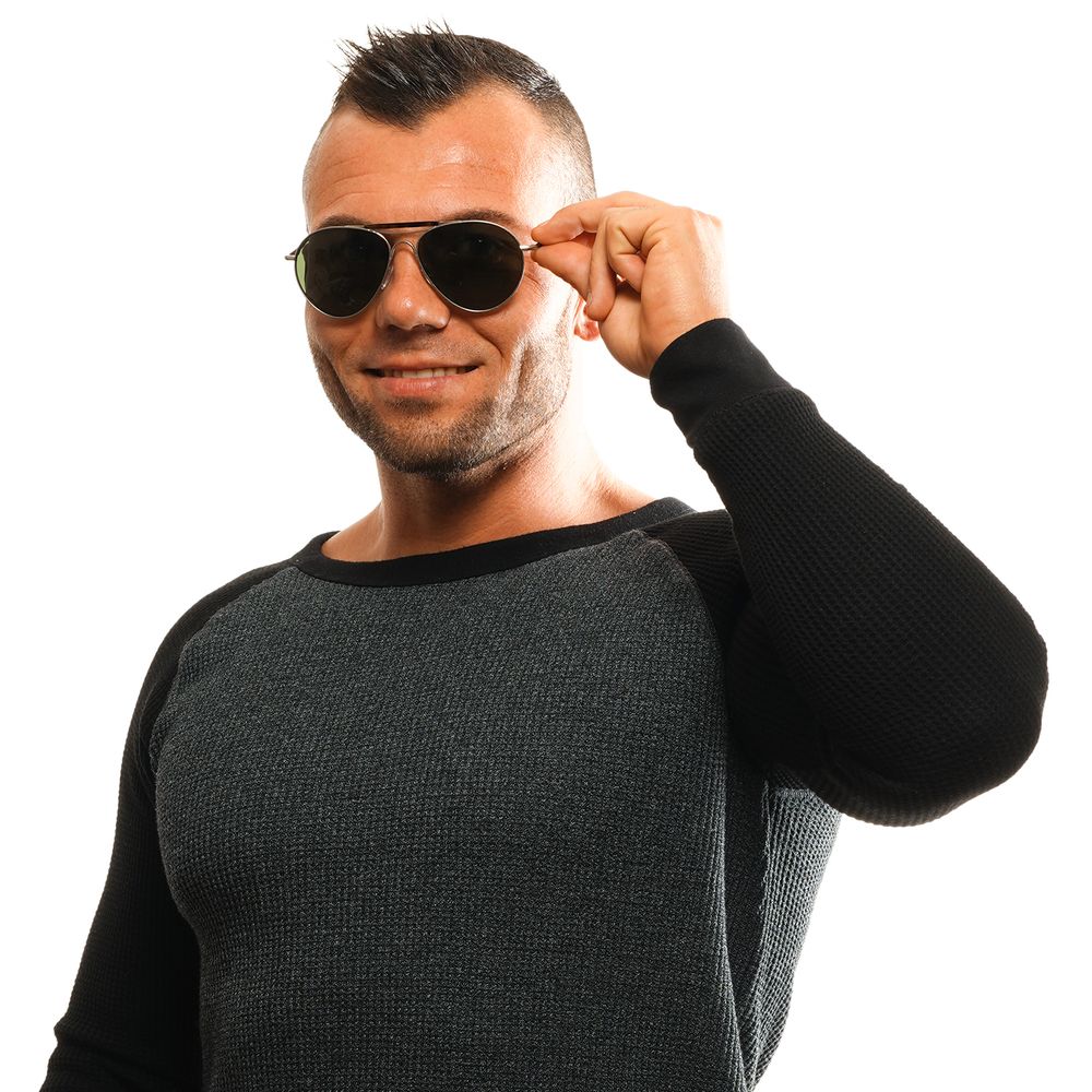 4604954.jpg Gray Men Sunglasses - Image 4