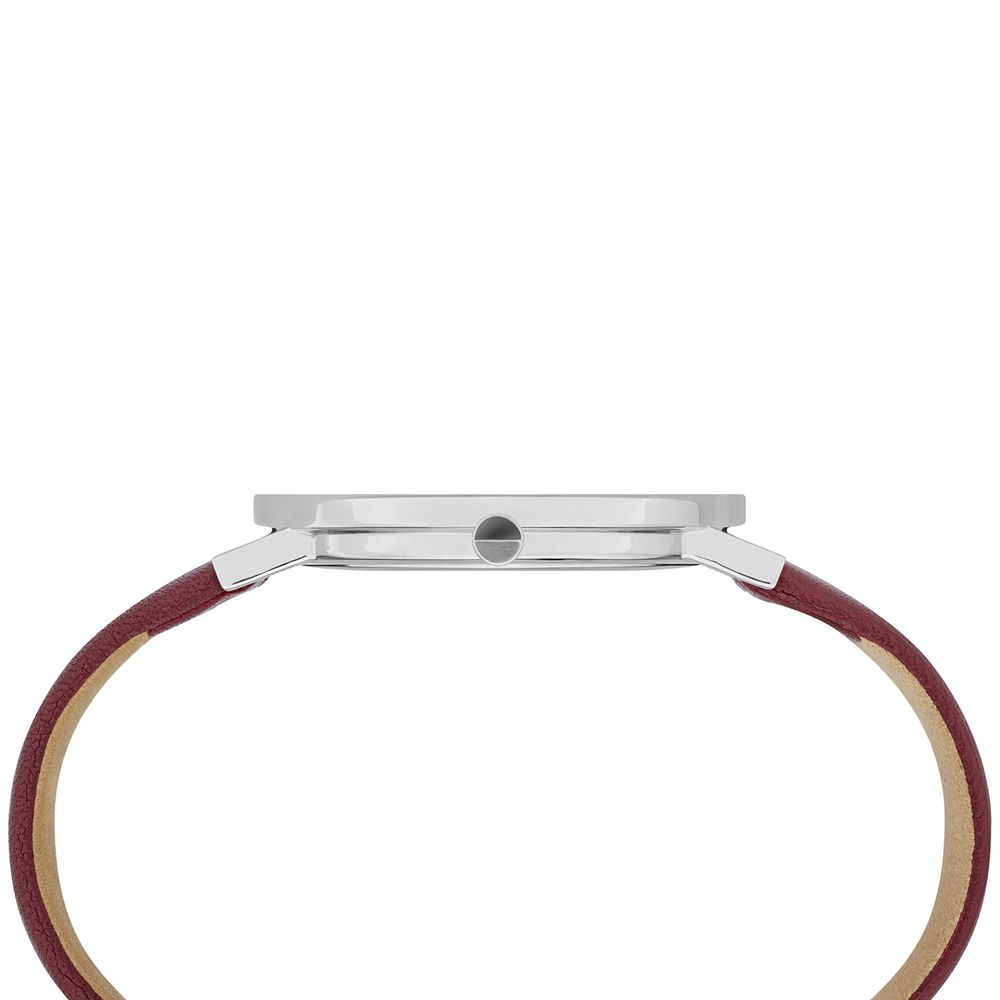 4604990.jpg Silver Women Watch - Image 2