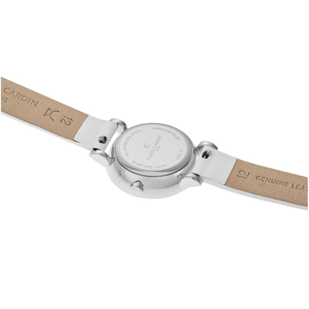 4605008.jpg Silver Women Watch - Image 2