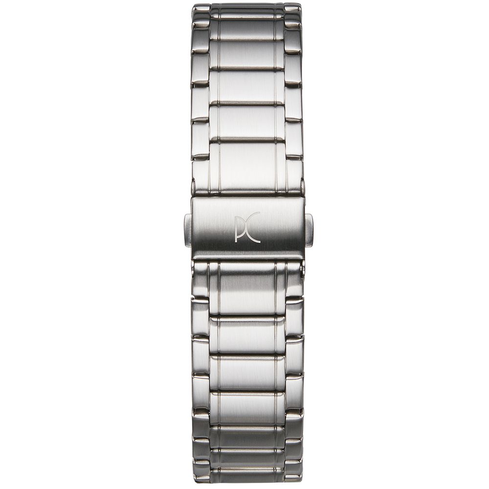 4605063.jpg Silver Men Watch - Image 4