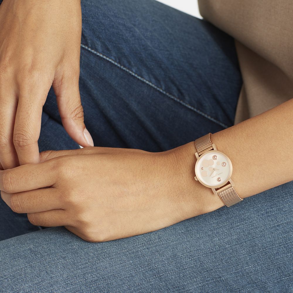 4605444.jpg Rose Gold Women Watch - Image 5