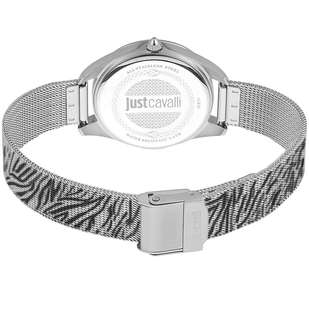 4605630.jpg Silver Women Watch - Image 2