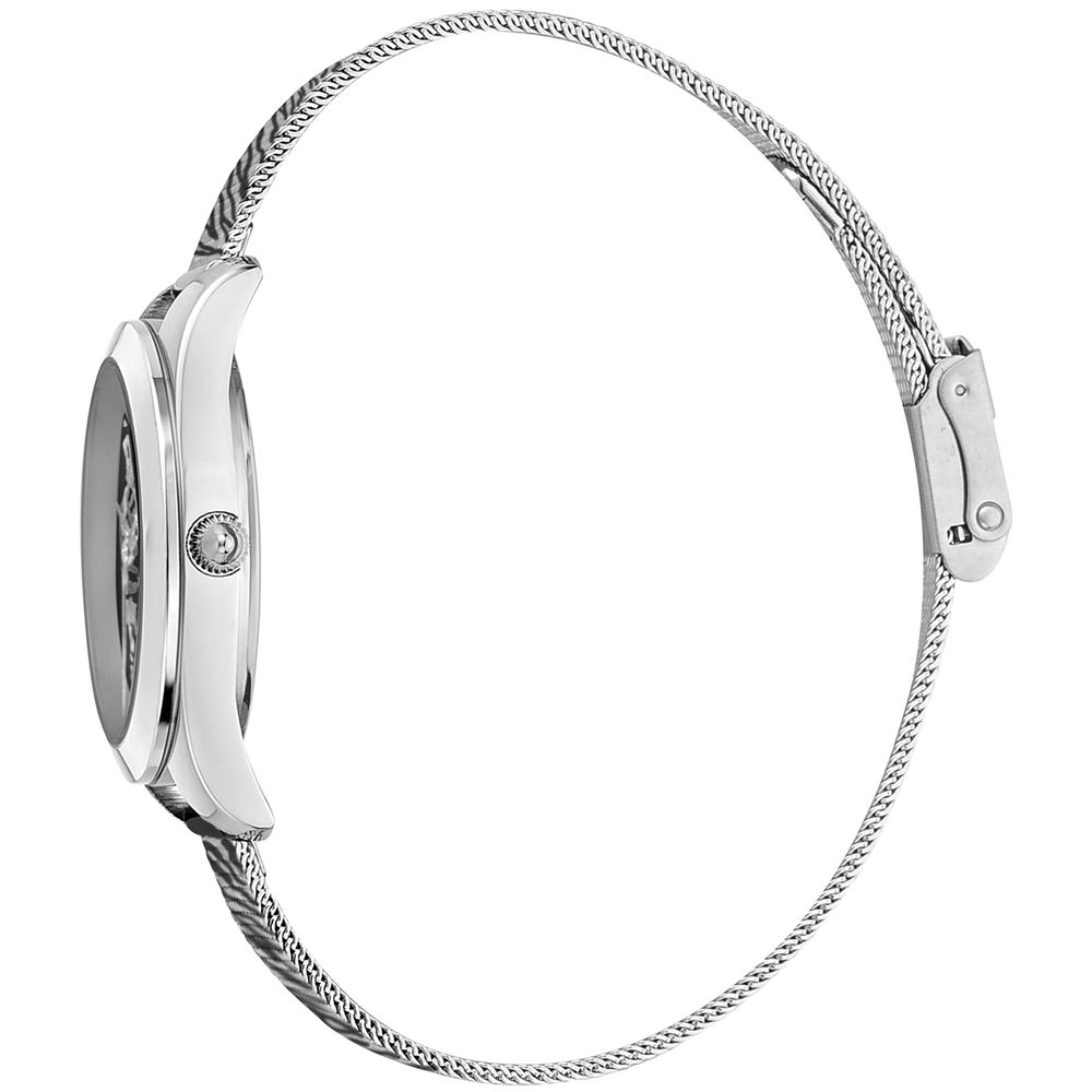4605633.jpg Silver Women Watch - Image 3