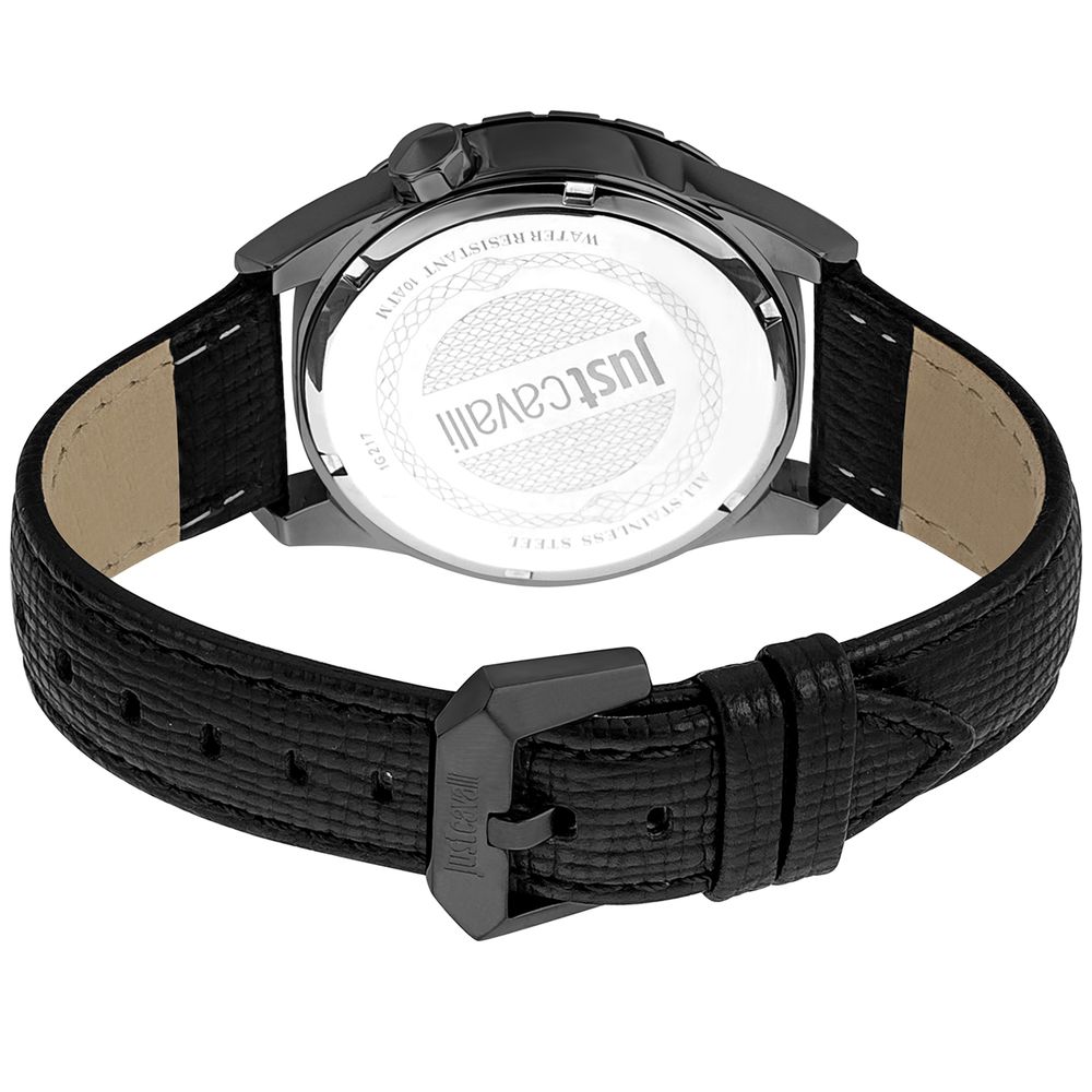 4605680.jpg Black Men Watch - Image 2