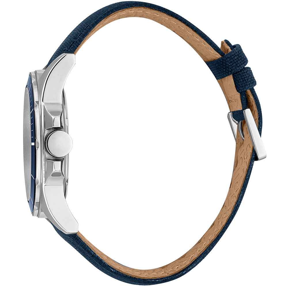 4605862.jpg Silver Men Watch - Image 2