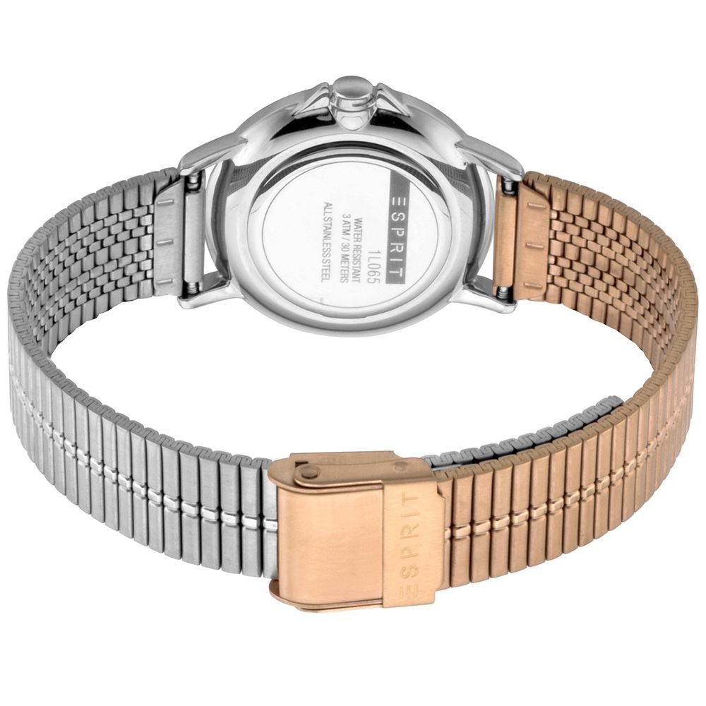 4605874.jpg Silver Women Watch - Image 3