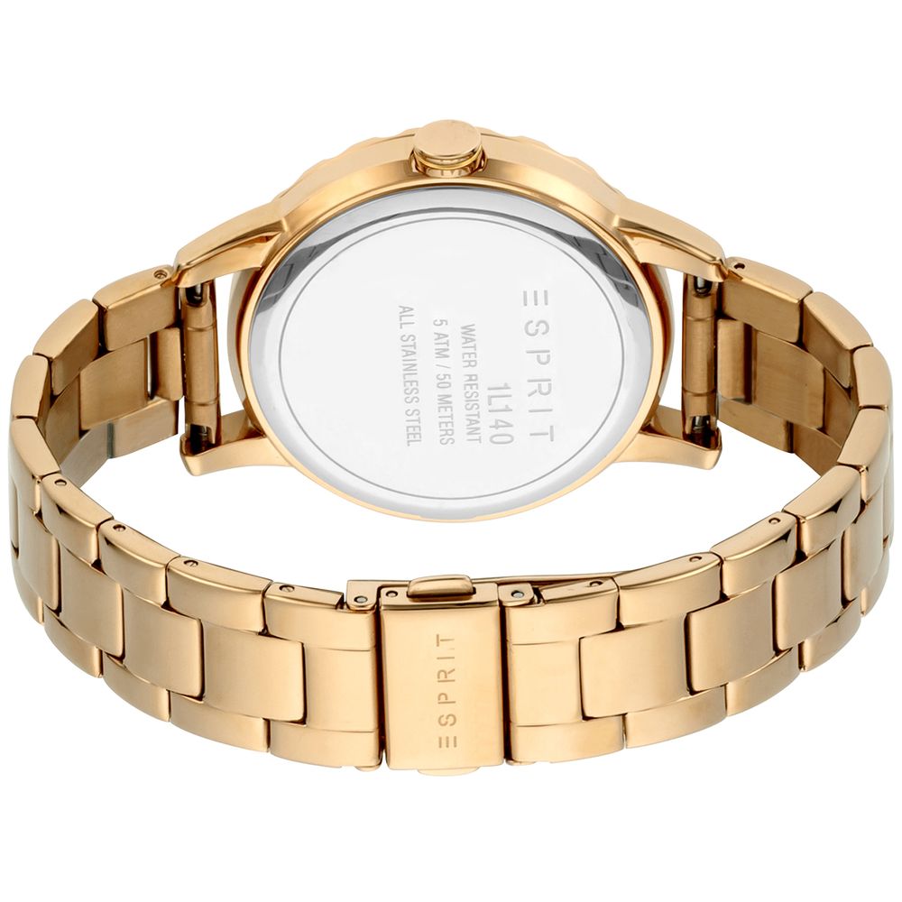 4605881.jpg Rose Gold Women Watch - Image 3