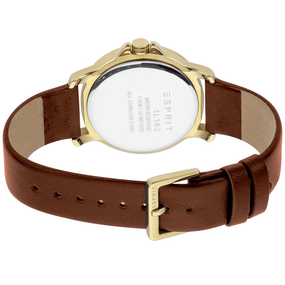 4605887.jpg Gold Women Watch - Image 3