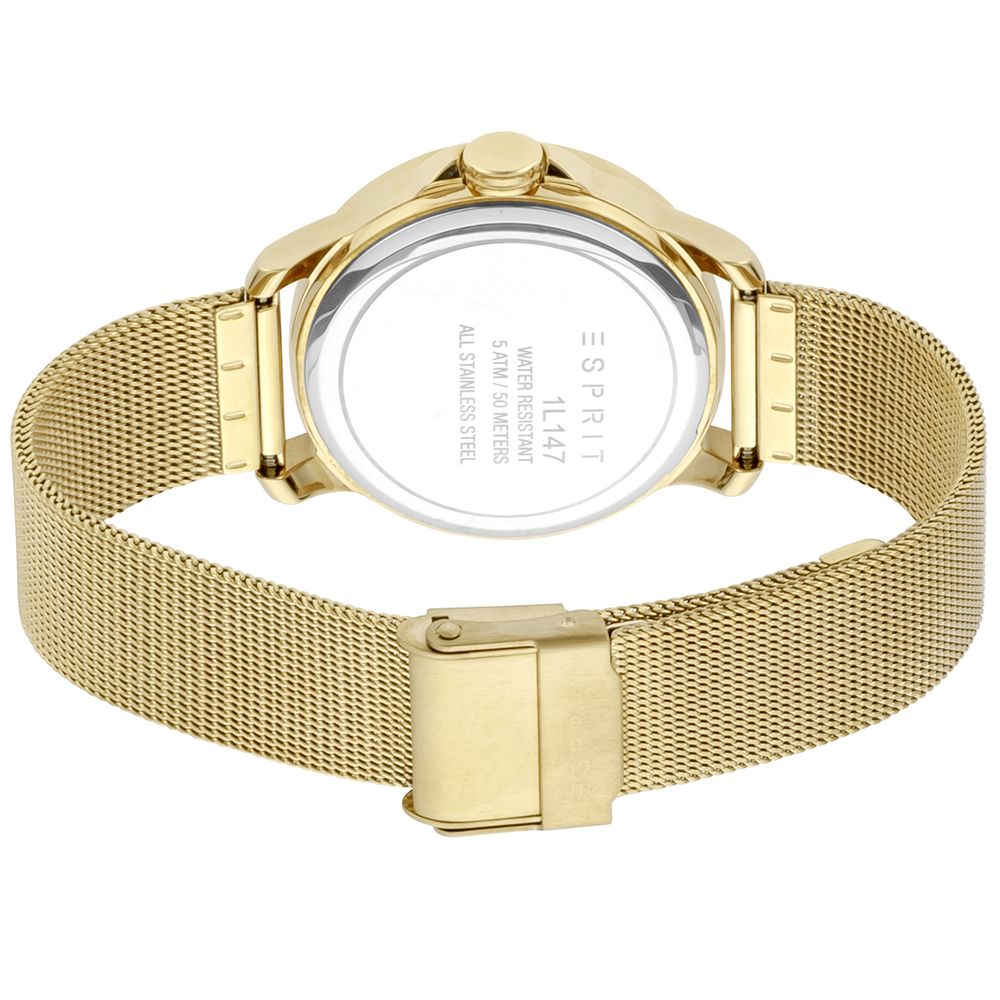4605902.jpg Gold Women Watch - Image 3