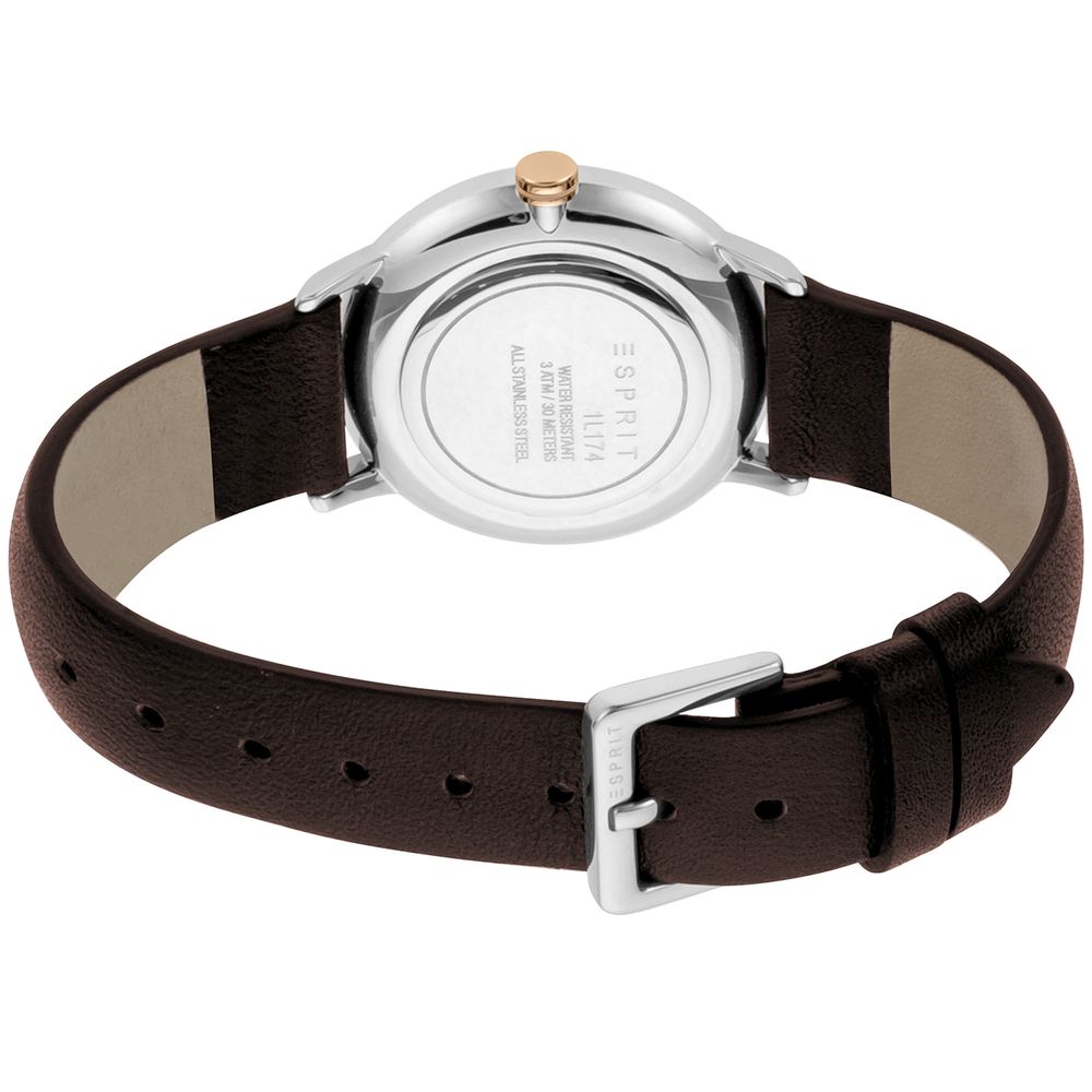 4605916.jpg Silver Women Watch - Image 3