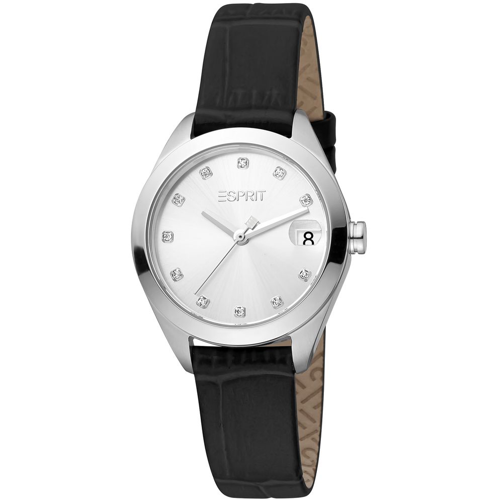 Silver Women Watch