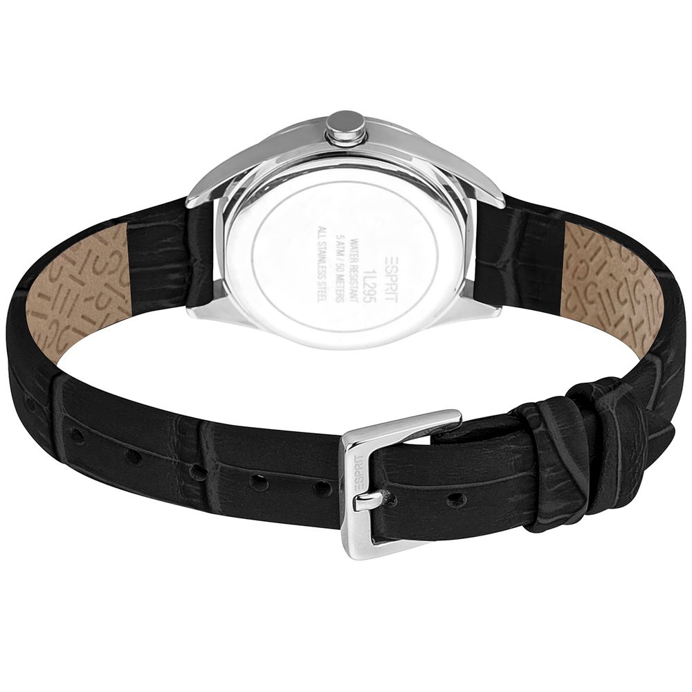 4605947.jpg Silver Women Watch - Image 3
