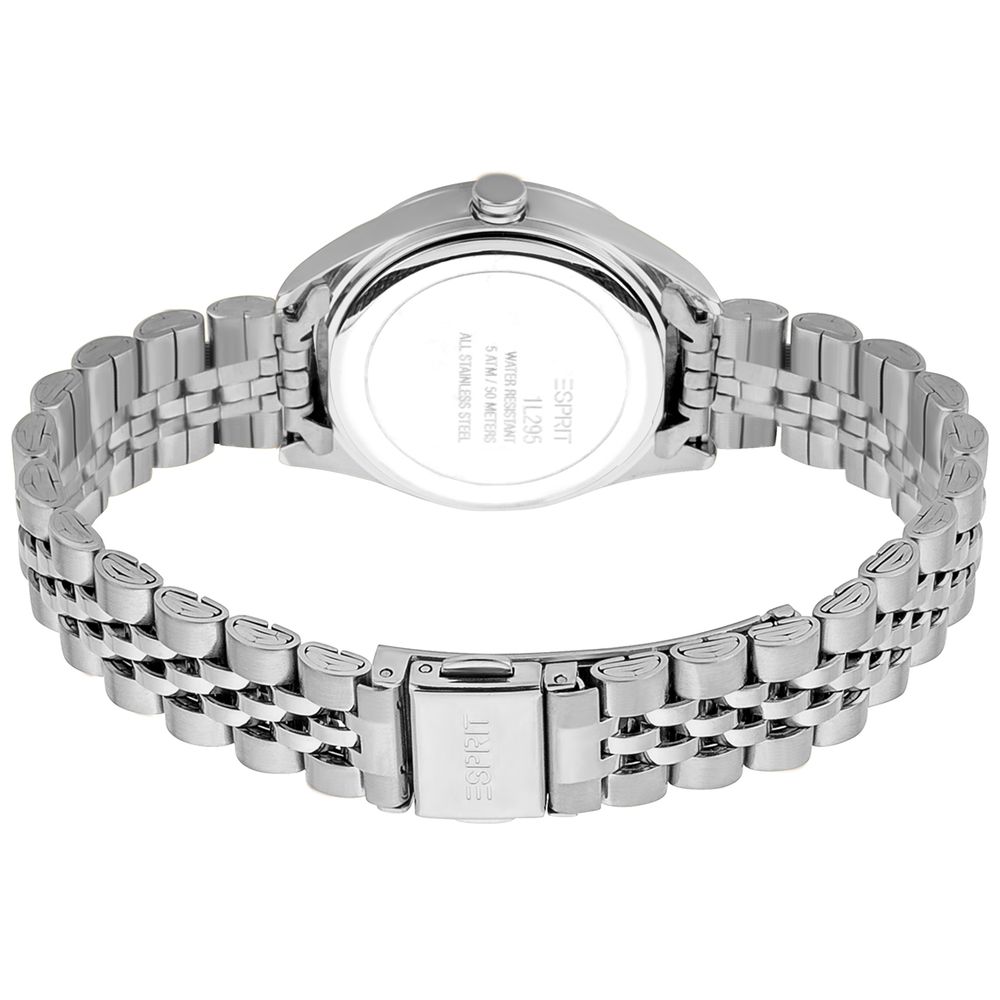 4605961.jpg Silver Women Watch - Image 3