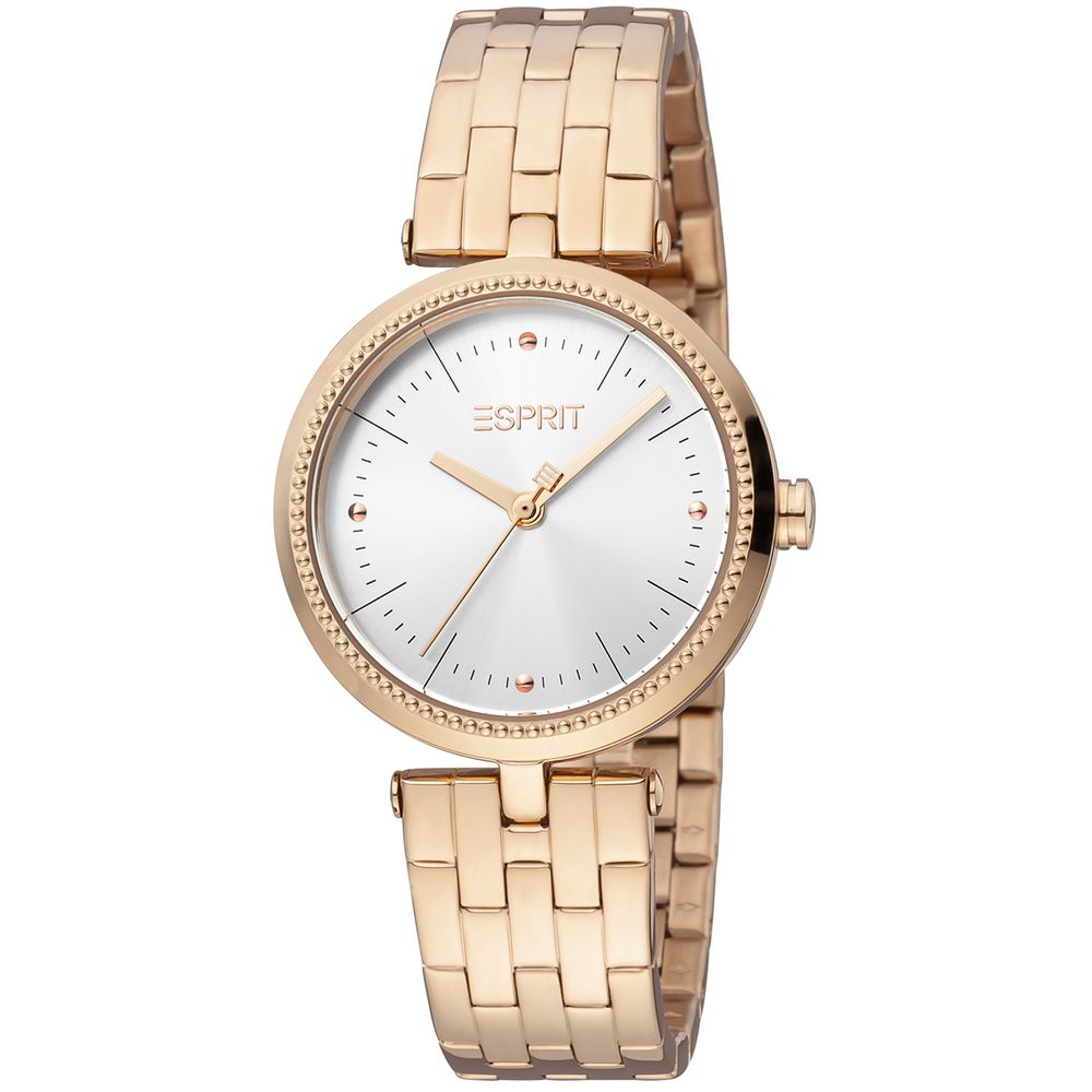 Gold Women Watch