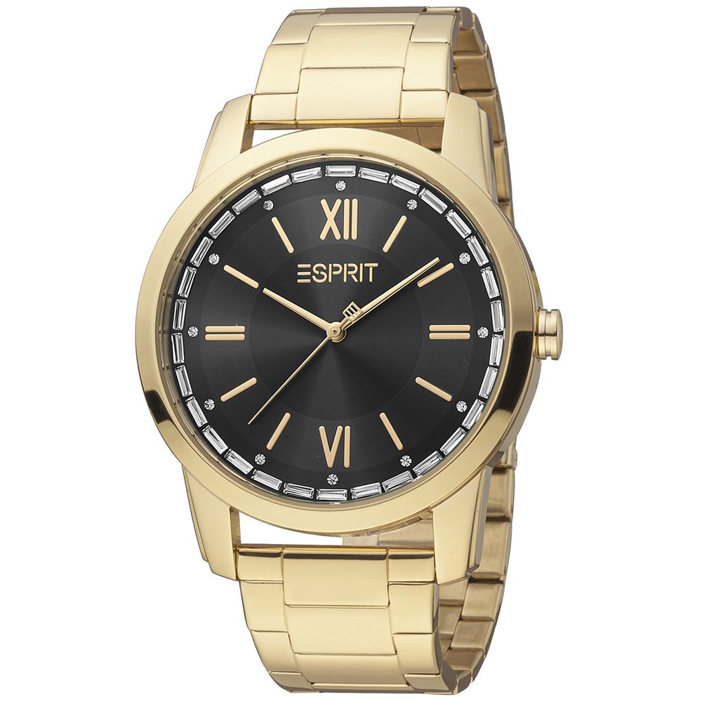 Gold Women Watch