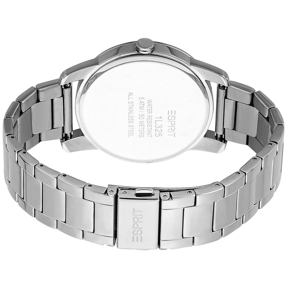 4606037.jpg Silver Women Watch - Image 3