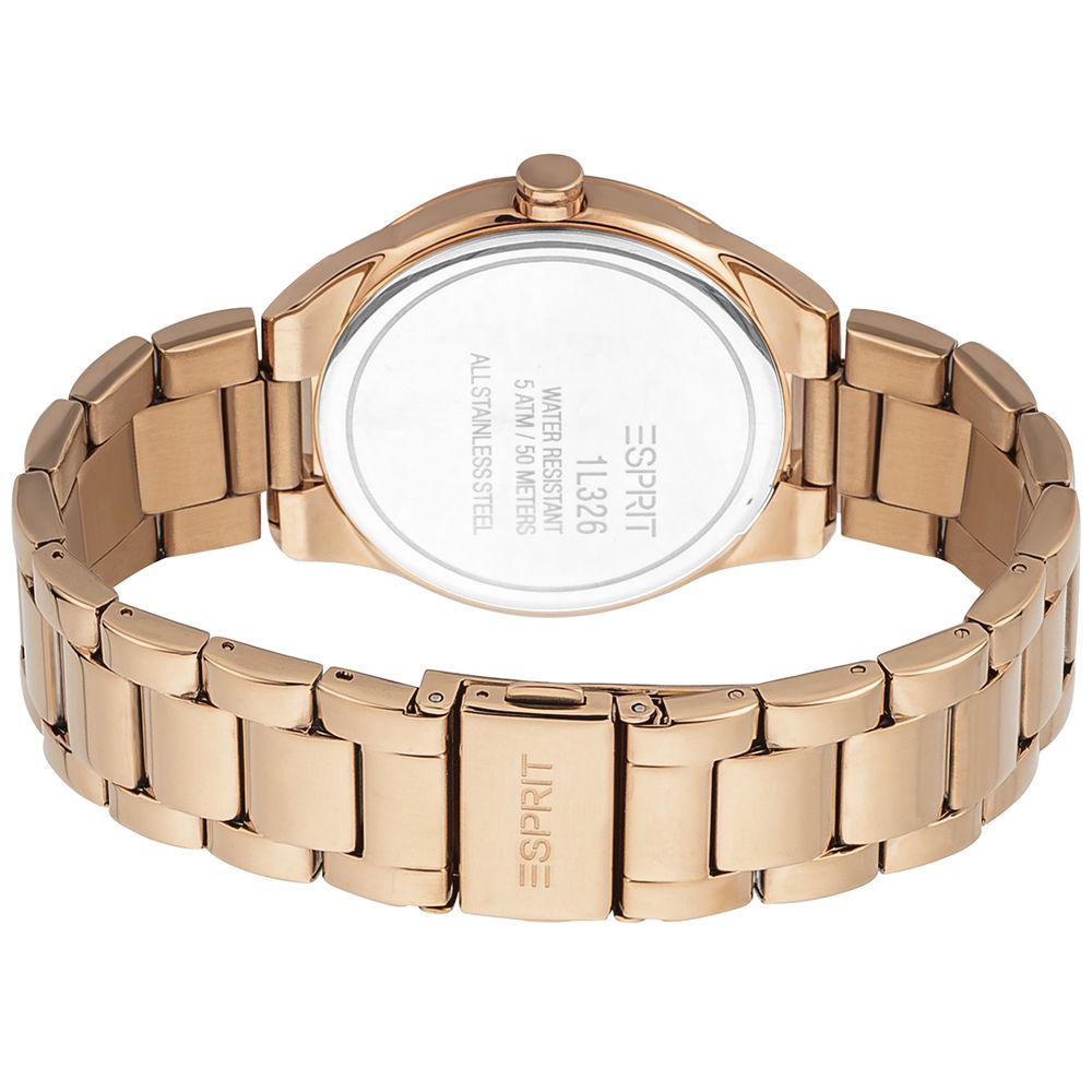 4606043.jpg Rose Gold Women Watch - Image 3