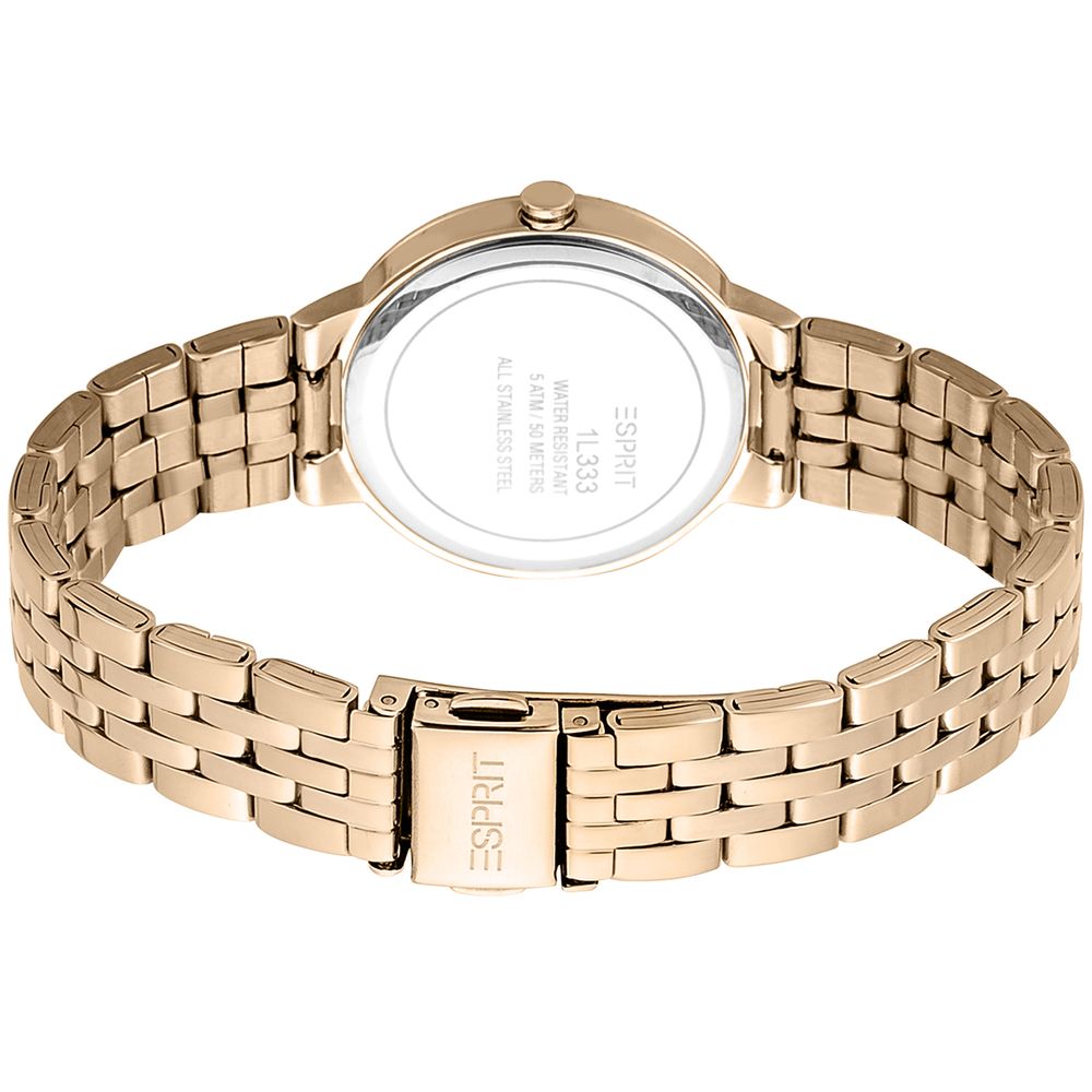 4606087.jpg Rose Gold Women Watch - Image 3