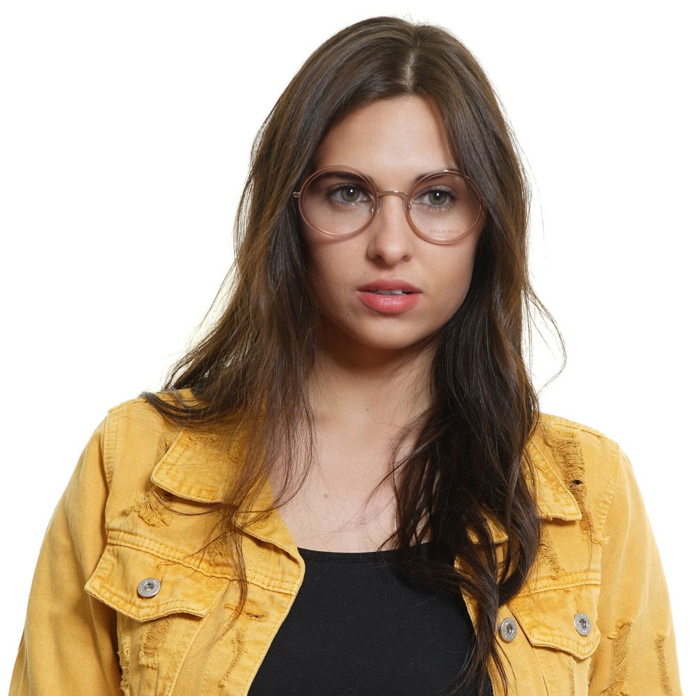 4606328.jpg Orange Women Optical Frames - Image 4