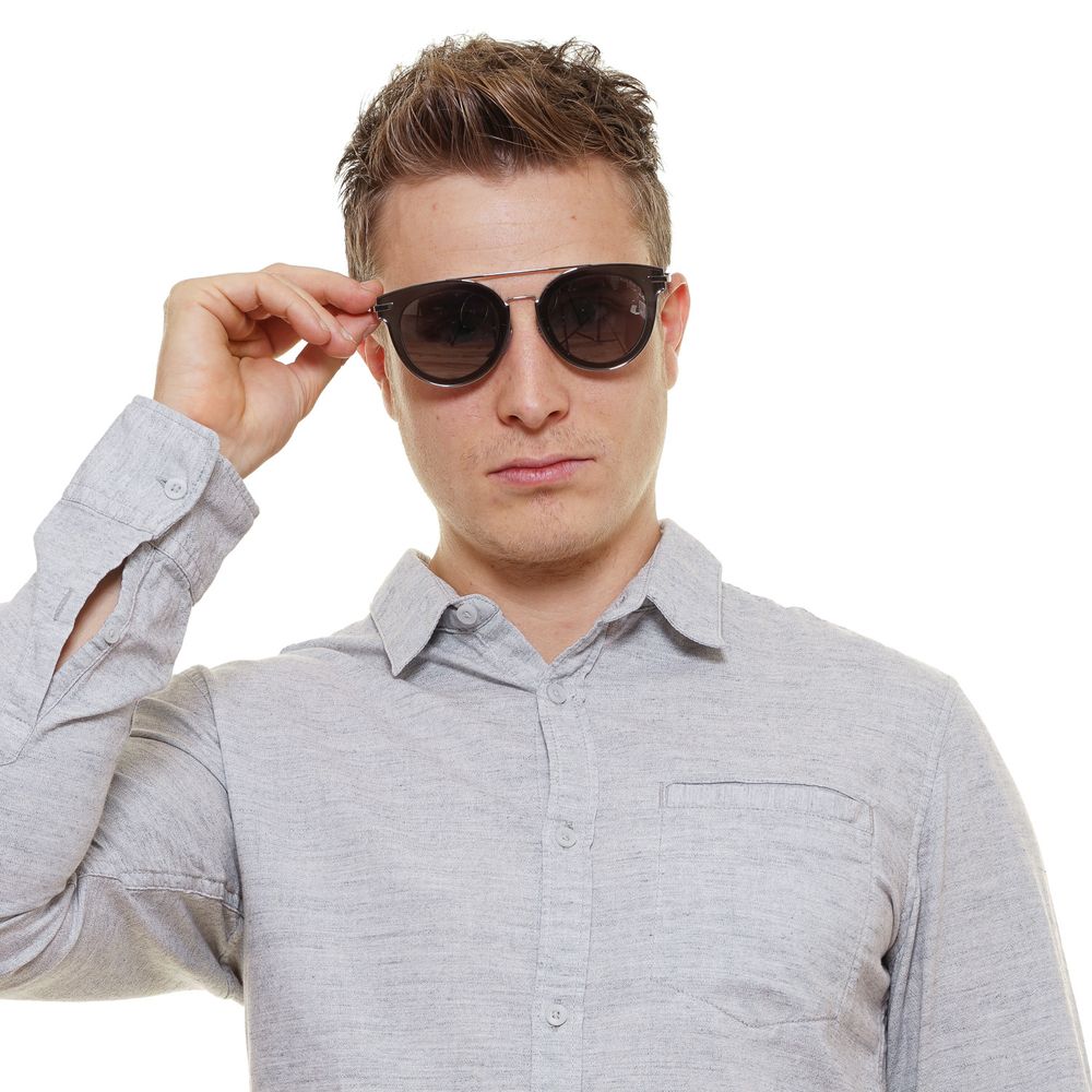 4606375.jpg Silver Men Sunglasses - Image 4