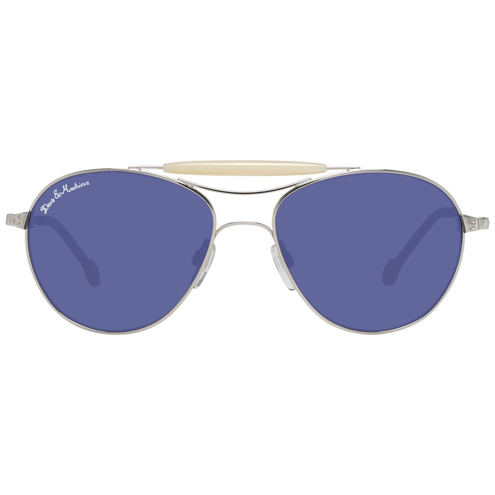 4606881.jpg Silver Unisex Sunglasses - Image 2