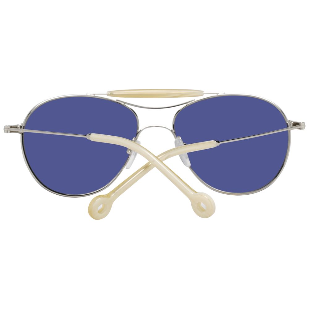 4606884.jpg Silver Unisex Sunglasses - Image 3