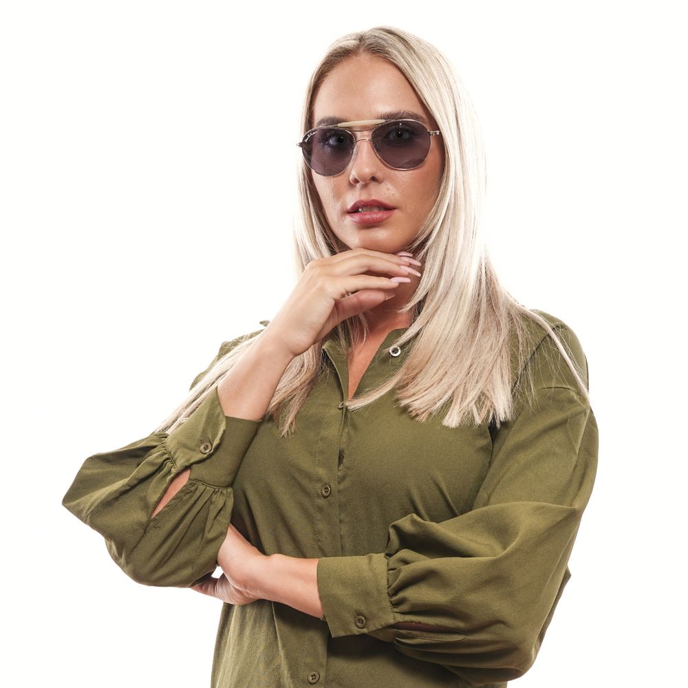 4606887.jpg Silver Unisex Sunglasses - Image 4