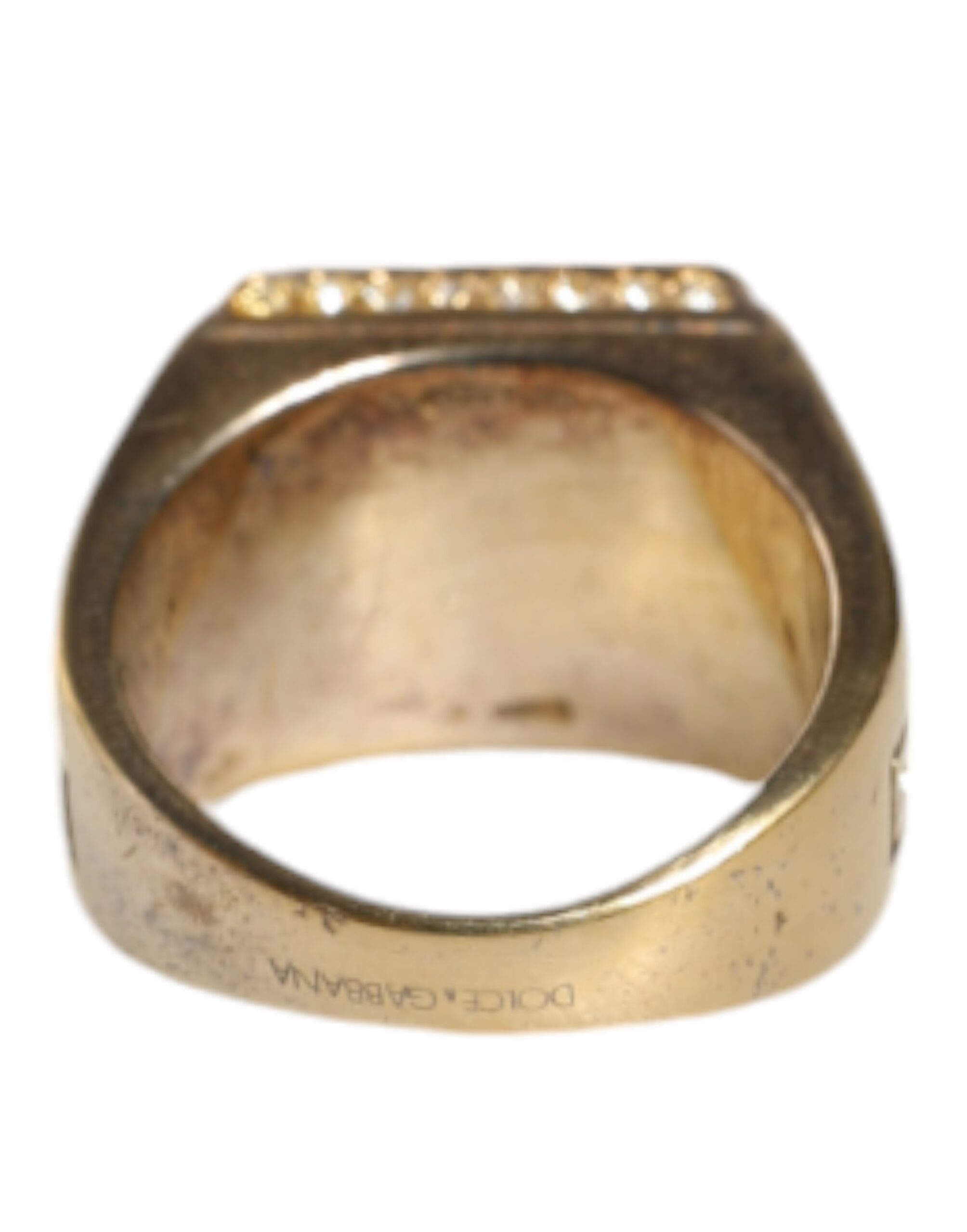 4645721.jpeg Gold Plated 925 Silver Red Crystal Ring - Image 5