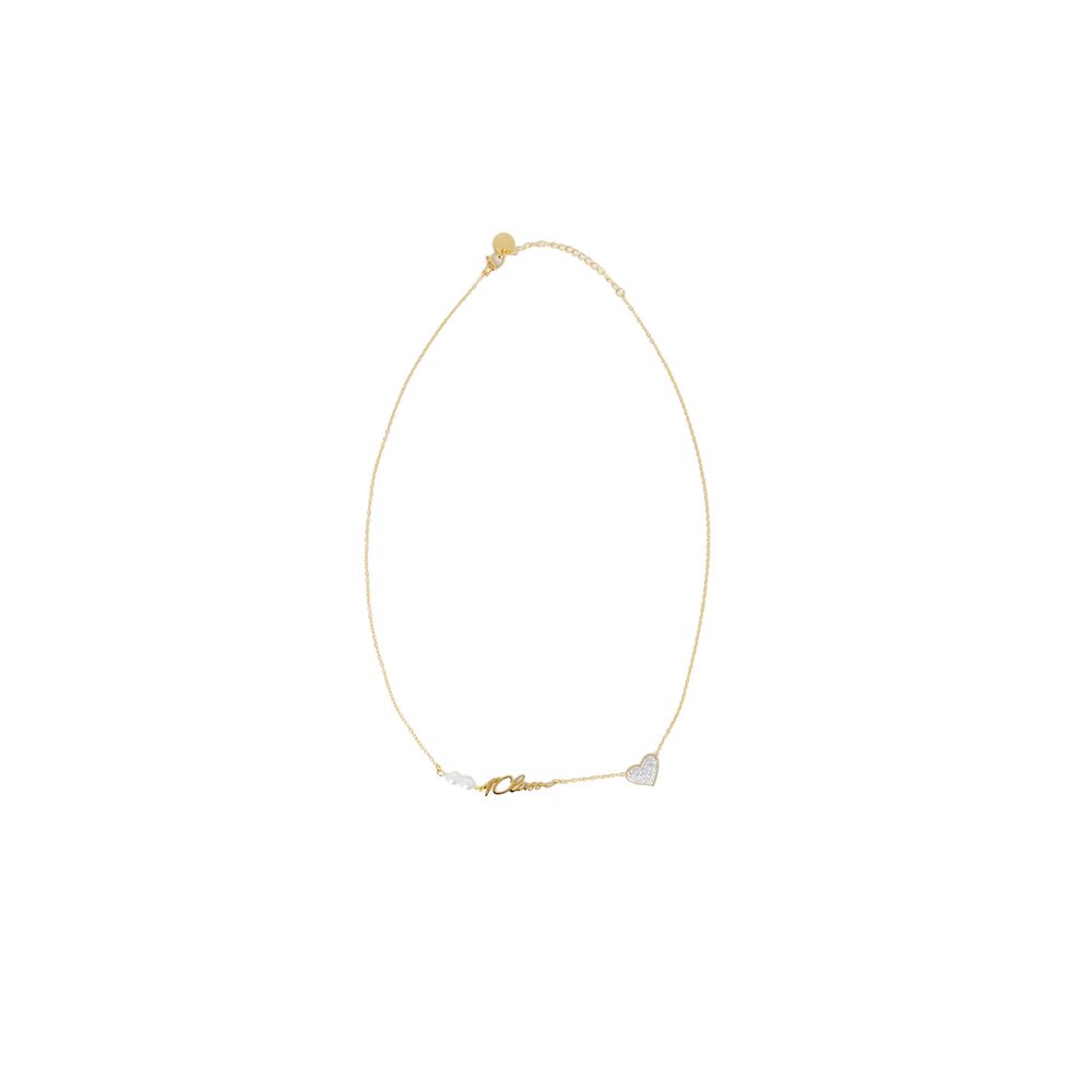 4774063.jpeg Gold Steel Necklace - Image 2