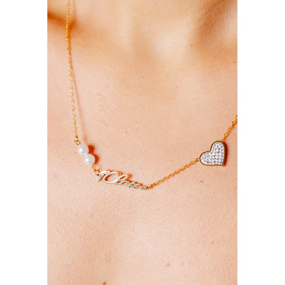 4774067.jpeg Gold Steel Necklace - Image 3