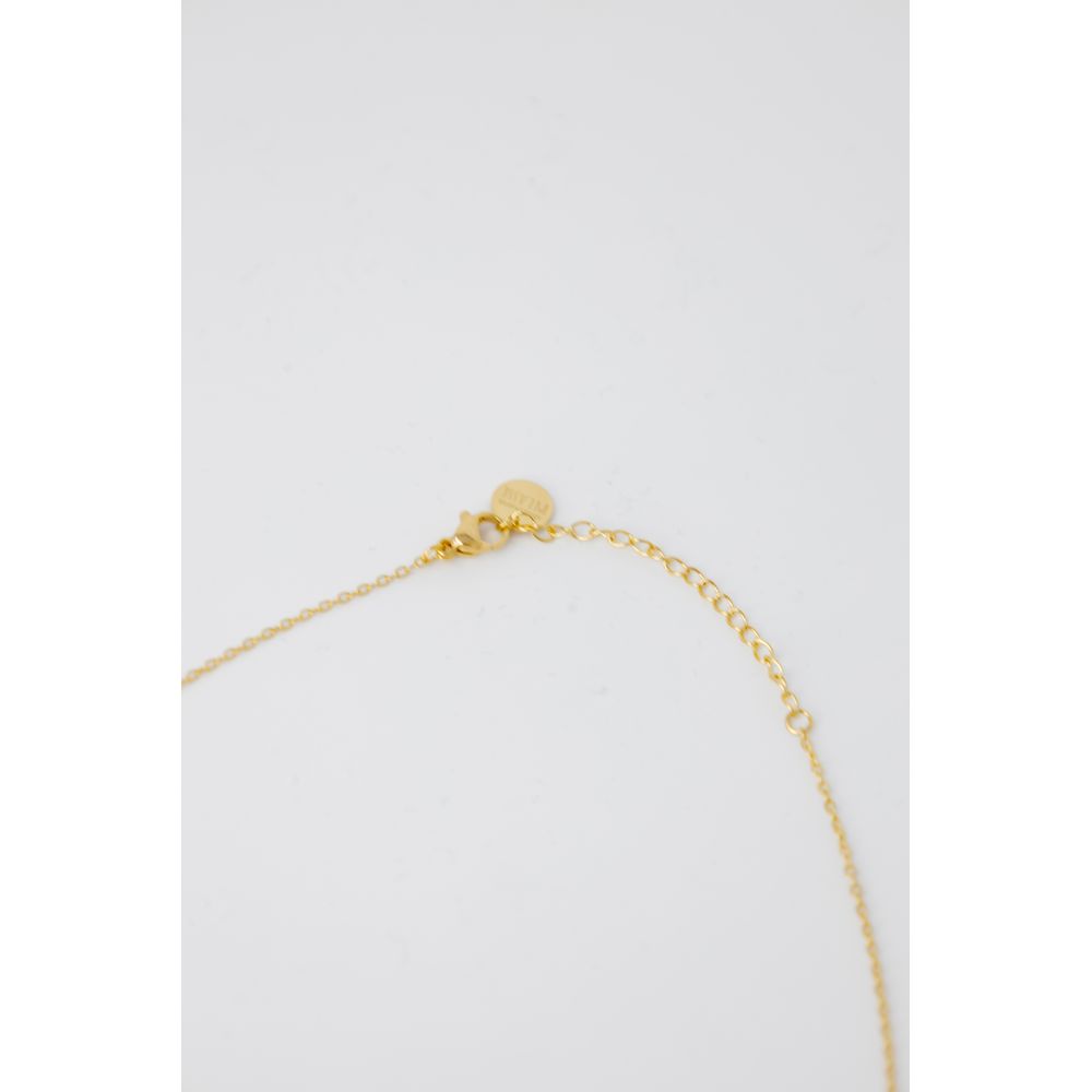 4774069.jpeg Gold Steel Necklace - Image 4