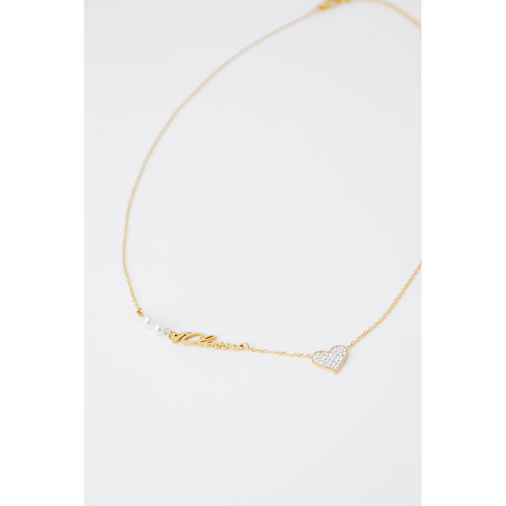 4774071.jpeg Gold Steel Necklace - Image 5