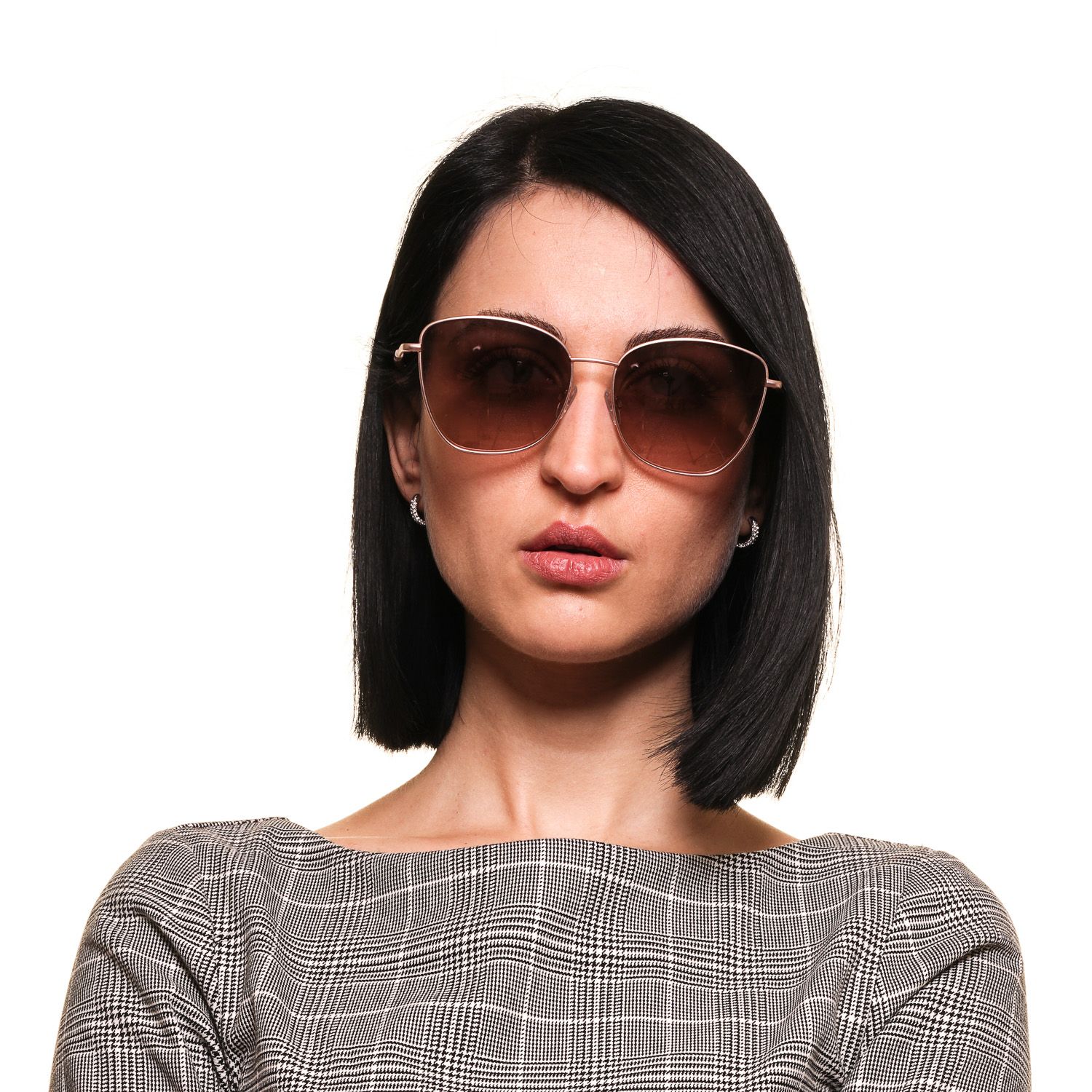 4894327307326_03-e2098d03-316.jpg Gold Sunglasses for Woman - Image 4