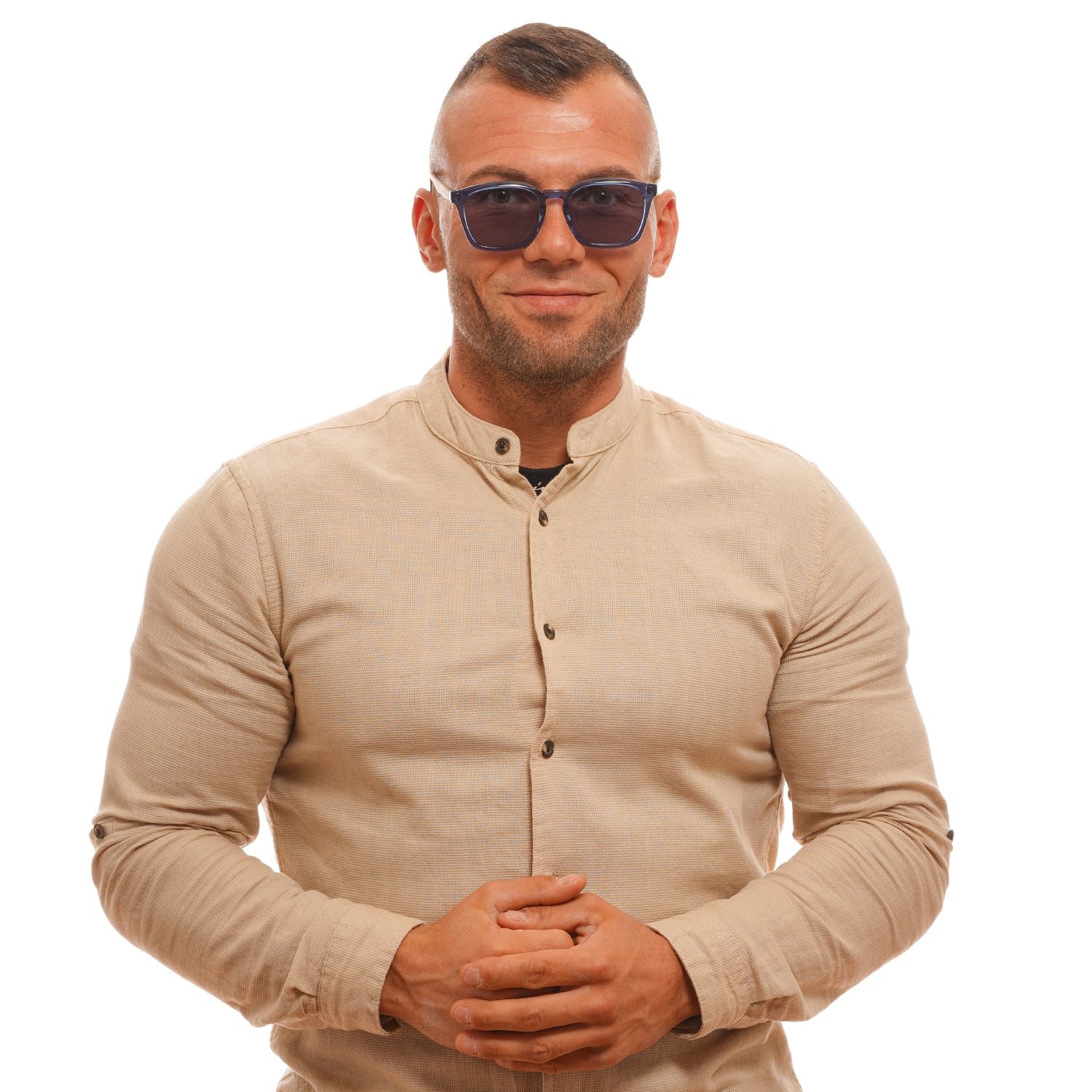 4894327440450_03-31ef1c27-c74.jpg Blue Men Sunglasses - Image 4