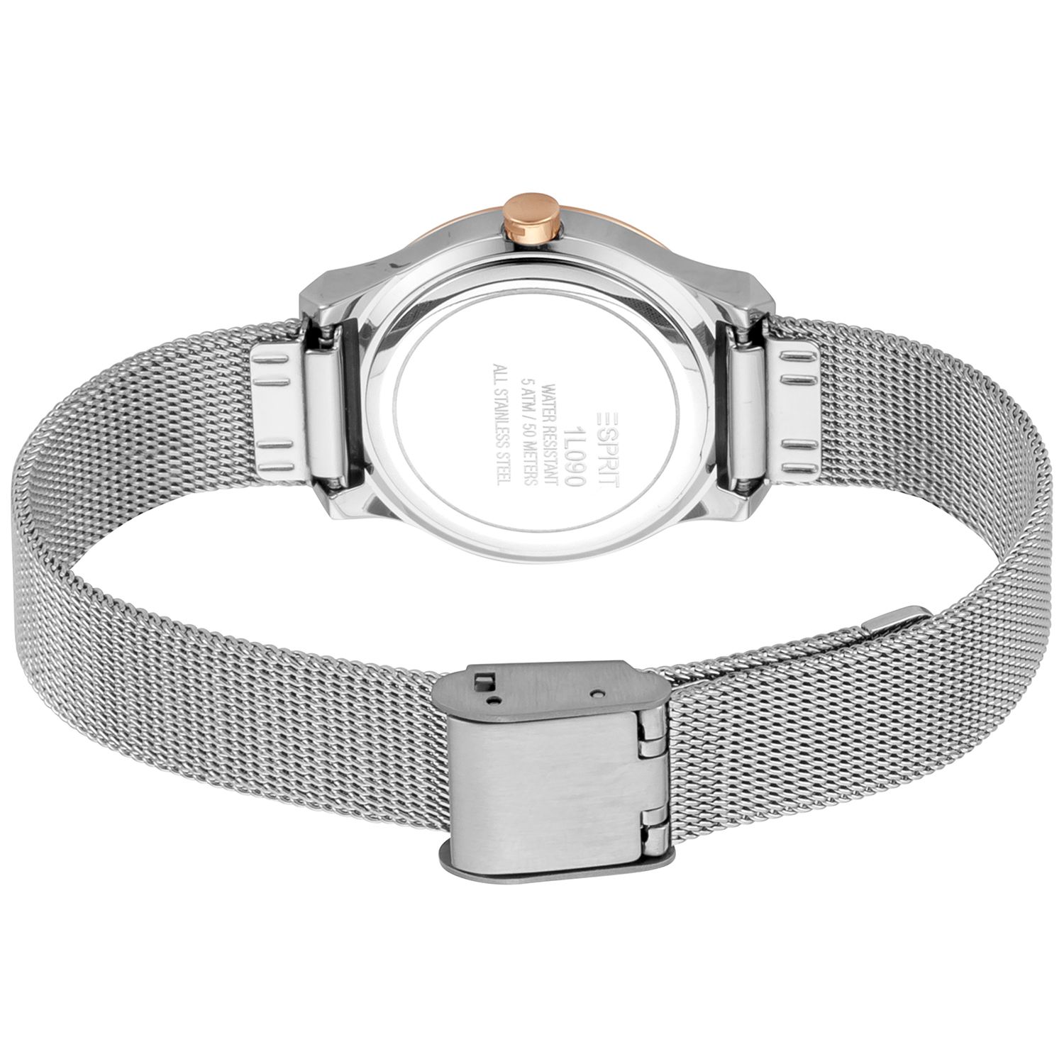 4894626046650_02-89a3aca2-5b8.jpg Silver Women Watches - Image 3
